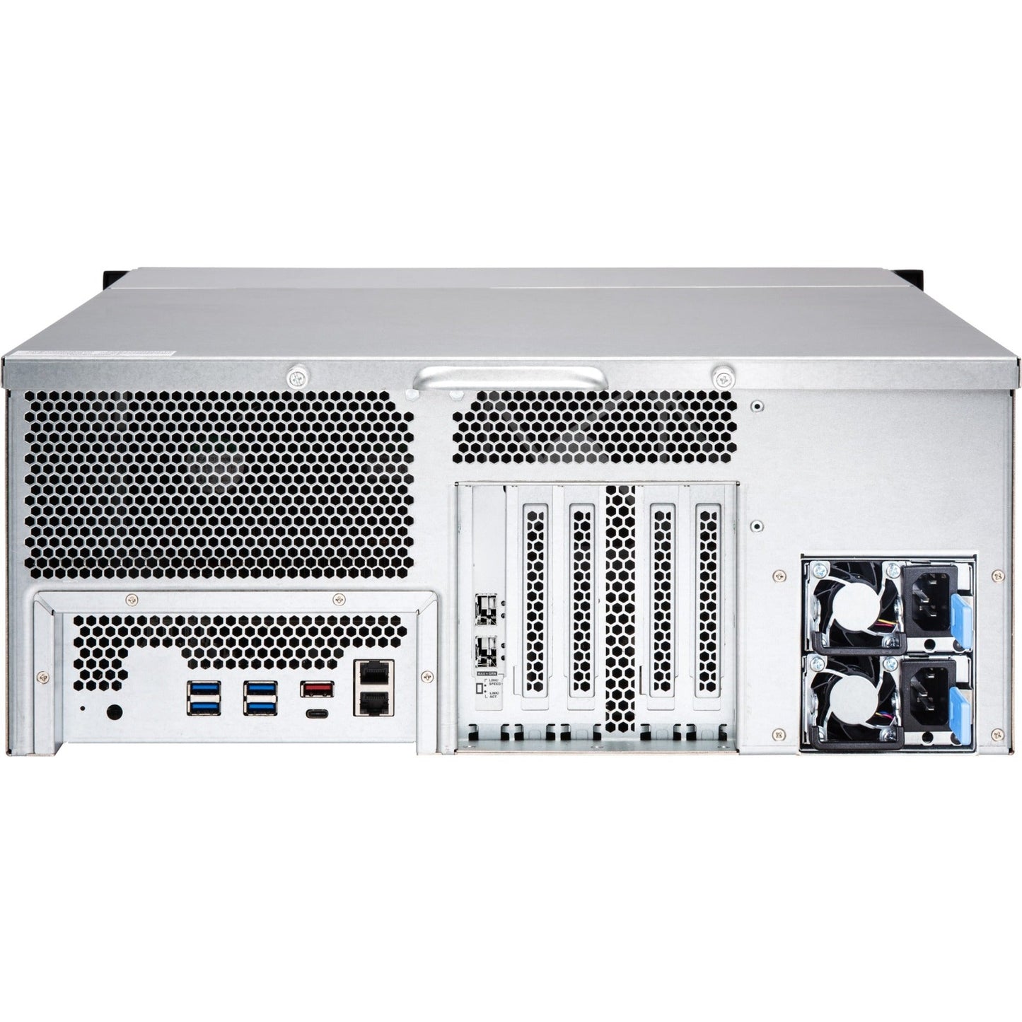 QNAP TS-H2477XU-RP-3700X-32G SAN/NAS Storage System