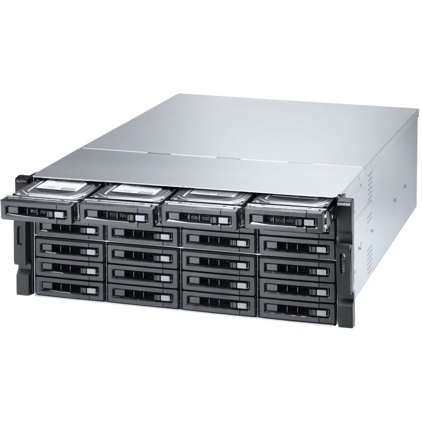 QNAP TS-H2477XU-RP-3700X-32G SAN/NAS Storage System