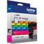 Brother INKvestment LC404M Original Standard Yield Inkjet Ink Cartridge - Single Pack - Magenta - 1 Each