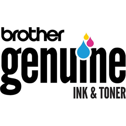 Brother INKvestment LC406C Original Standard Yield Inkjet Ink Cartridge - Single Pack - Cyan - 1 Each