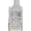 StarTech.com 25ft (7.6m) CAT6 Ethernet Cable LSZH (Low Smoke Zero Halogen) 10 GbE Snagless 100W PoE UTP RJ45 Gray Network Patch Cord ETL