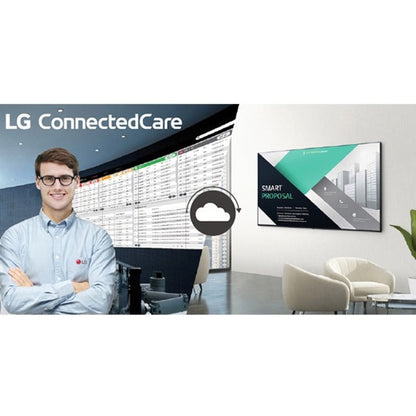 LG 65UL3J-E webOS UHD Signage