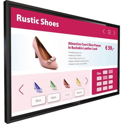 Philips Signage Solutions Multi-Touch Display