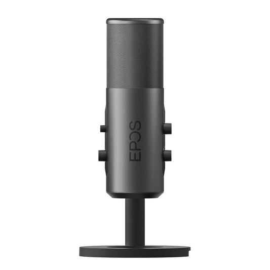 EPOS B20 Wired Electret Condenser Microphone - Gray