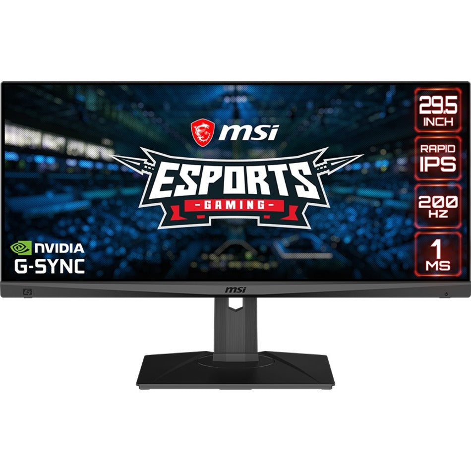 MSI Optix MAG301RF 30" UW-UXGA Gaming LCD Monitor - 21:9