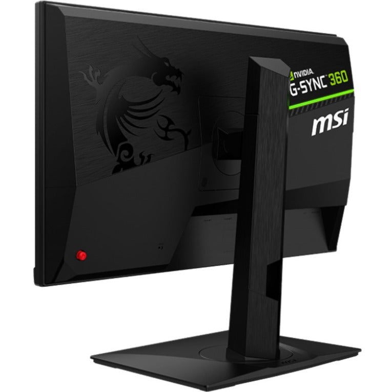 MSI Oculux NXG253R 24.5" Full HD Gaming LCD Monitor - 16:9 - Black