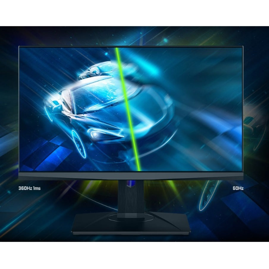 MSI Oculux NXG253R 24.5" Full HD Gaming LCD Monitor - 16:9 - Black