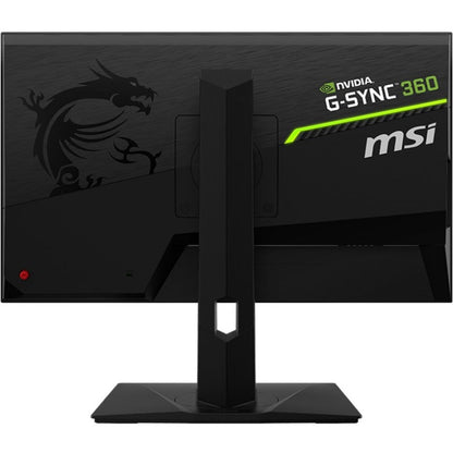 MSI Oculux NXG253R 24.5" Full HD Gaming LCD Monitor - 16:9 - Black