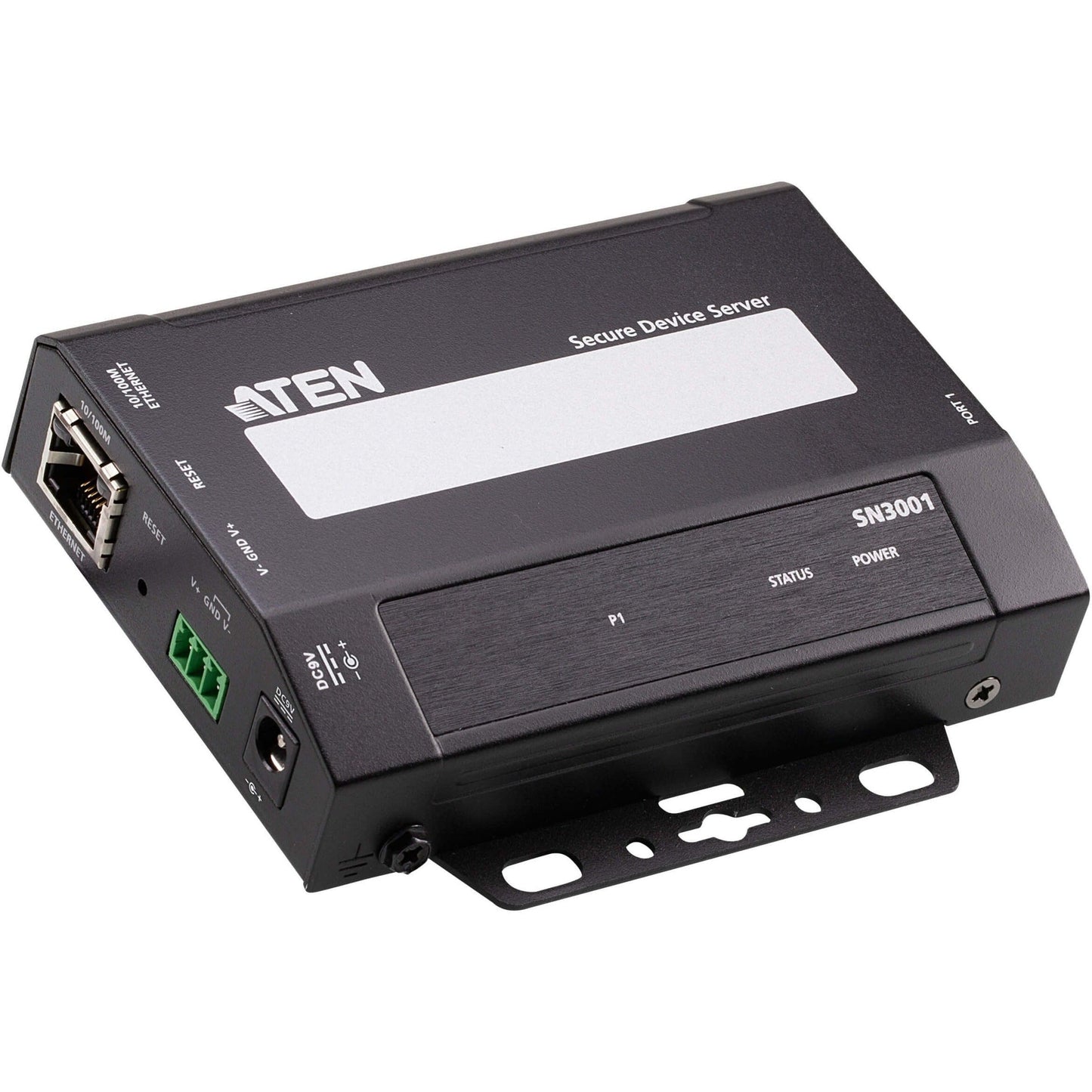 ATEN SN3001 1-Port RS-232 Secure Device Server