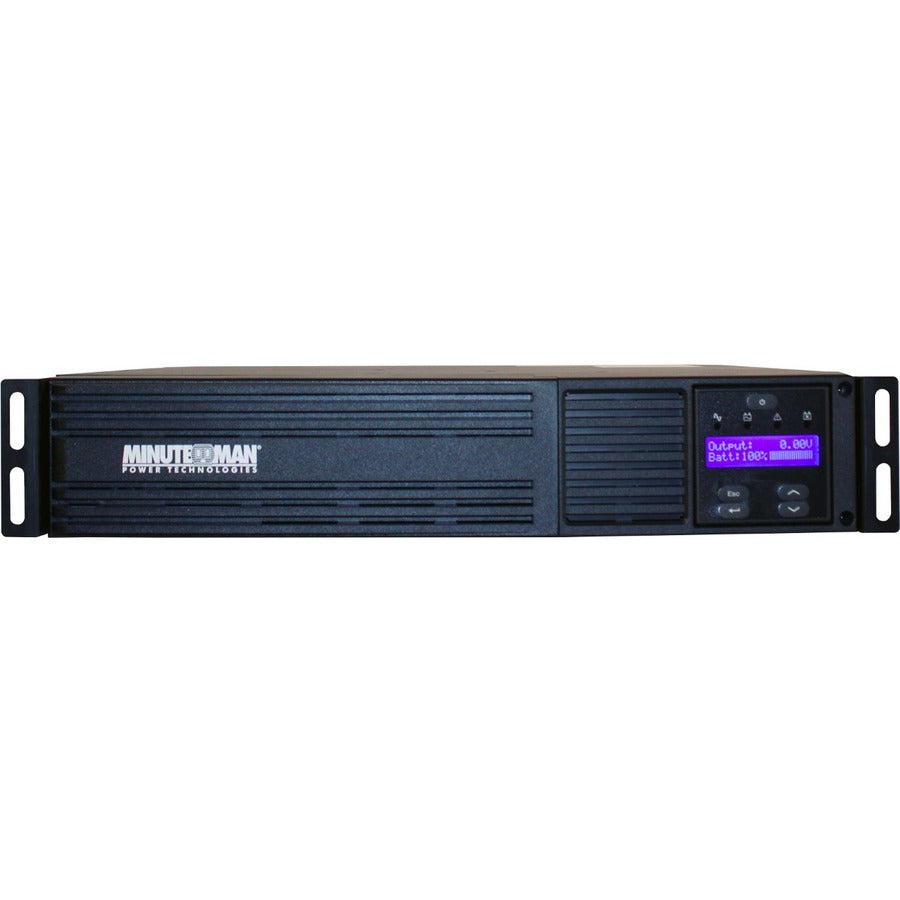 UPS AVR 750VA/675W 2U RACK/TWR 