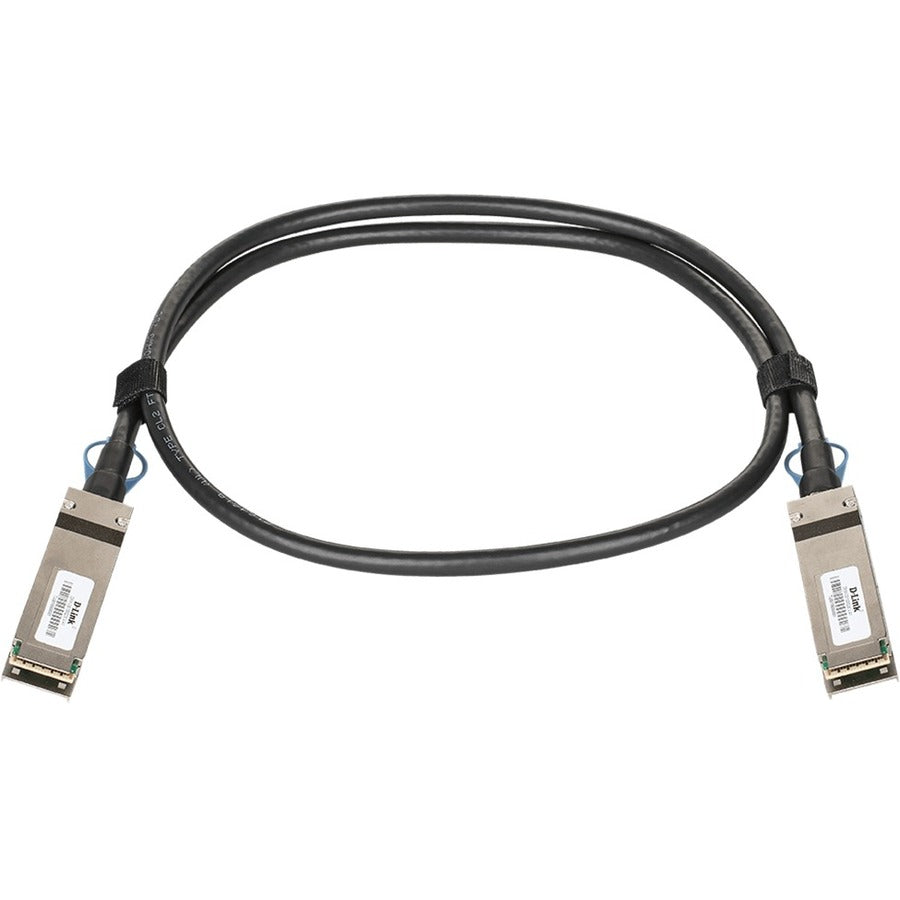 D-Link 100G QSFP28 to QSFP28 Direct Attach Cable (1 Metre)