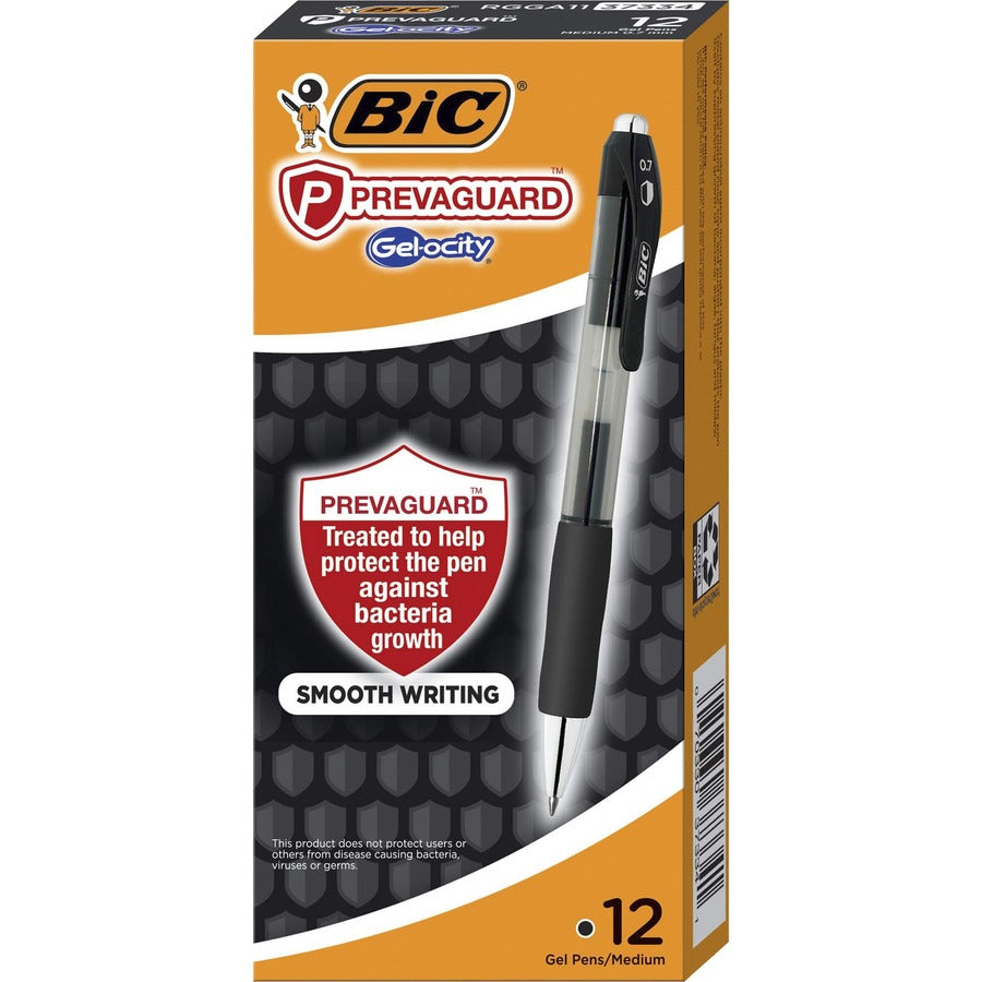 BIC PrevaGuard Gel-ocity Gel Pen