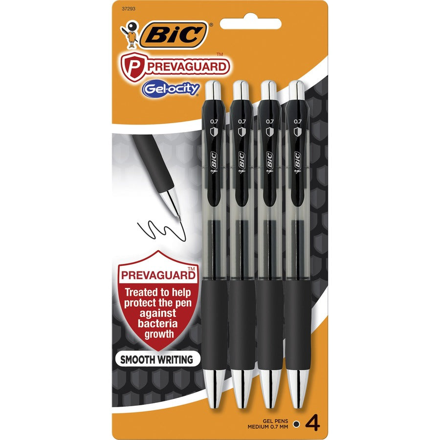 BIC PrevaGuard Gel-ocity Gel Pen