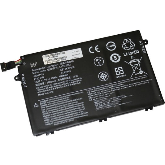 LENOVO BATT 11.1V 3-CELLS 45WH 