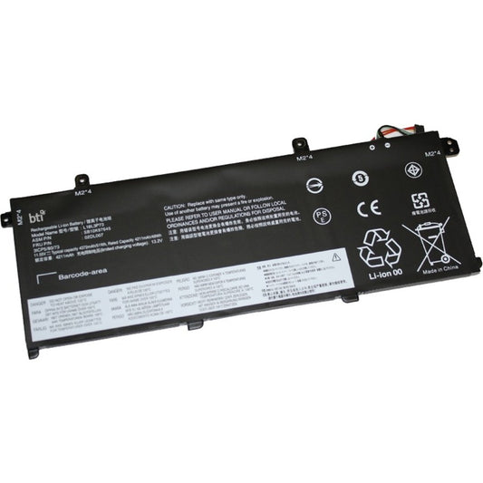 LENOVO BATT 11.55V 3-CELLS 51WH