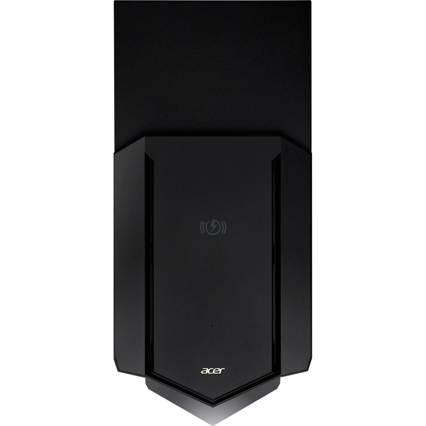 Acer Nitro N50-620-UR11 Gaming Desktop Computer - Intel Core i5 11th Gen i5-11400F Hexa-core (6 Core) 2.60 GHz - 8 GB RAM DDR4 SDRAM - 512 GB PCI Express SSD