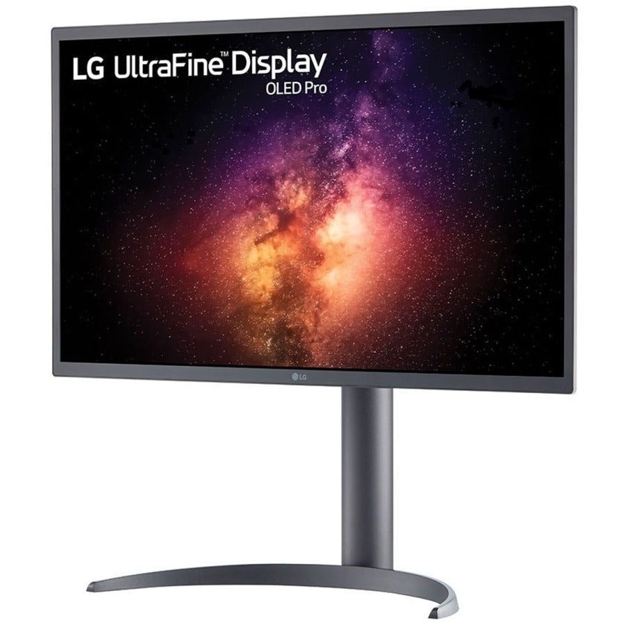 LG UltraFine 27EP950-B 26.9" 4K UHD OLED Monitor - 16:9 - Black