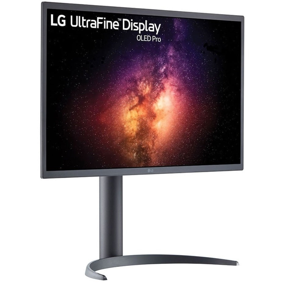 LG UltraFine 27EP950-B 26.9" 4K UHD OLED Monitor - 16:9 - Black