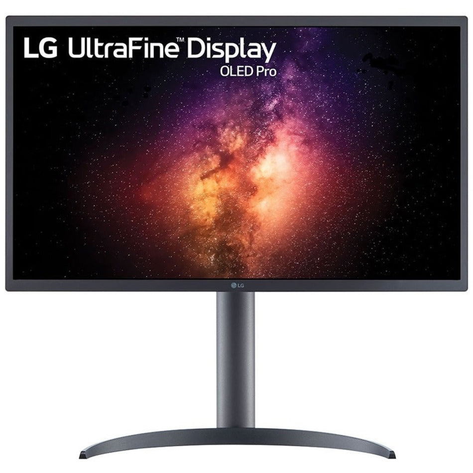 LG UltraFine 27EP950-B 26.9" 4K UHD OLED Monitor - 16:9 - Black