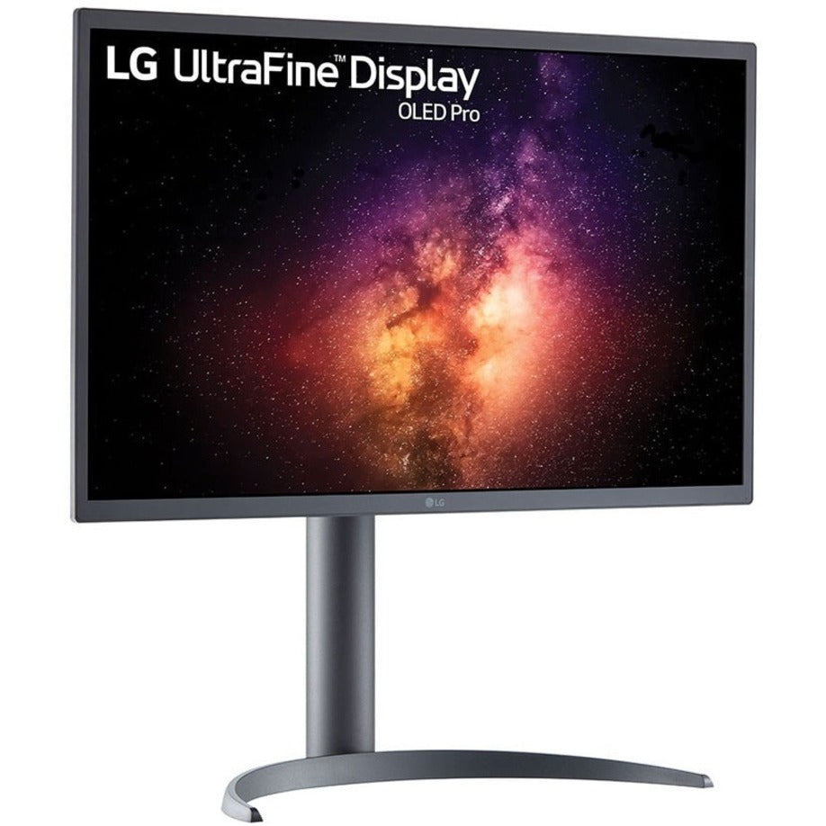 LG UltraFine 27EP950-B 26.9" 4K UHD OLED Monitor - 16:9 - Black