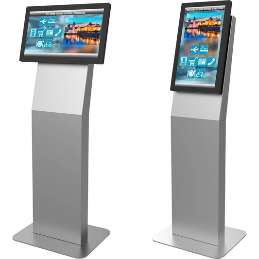 Peerless-AV Landscape/Portrait Kiosk fits most 15"  22"  or 32" Displays