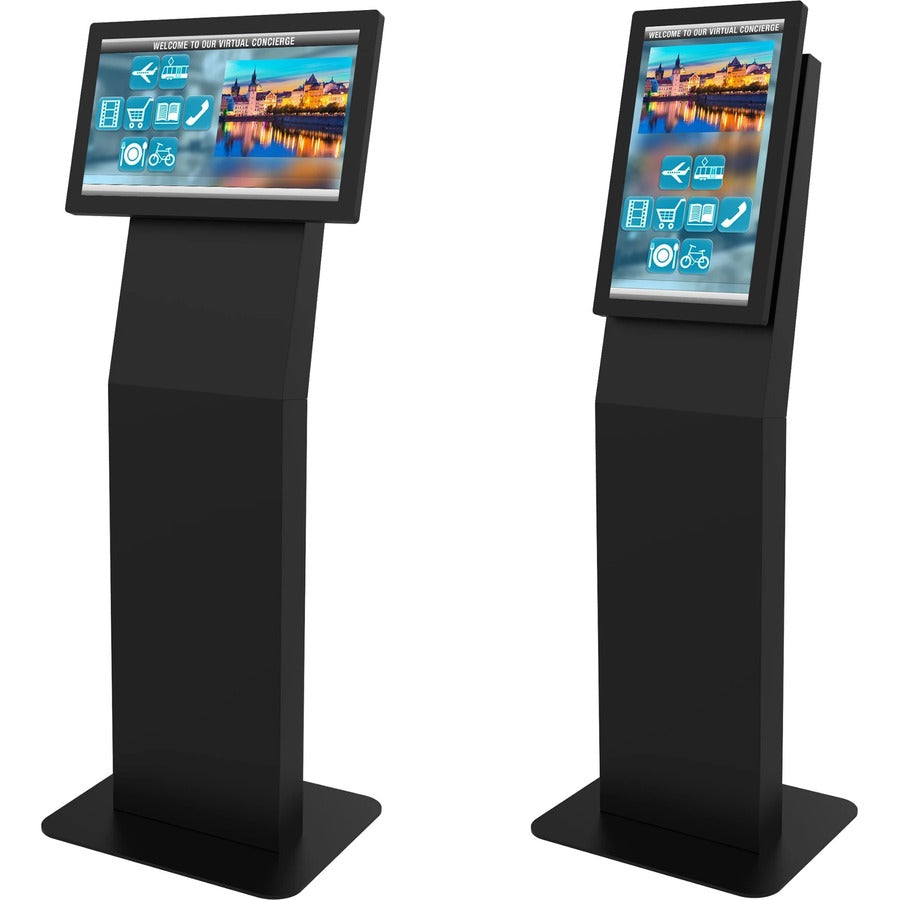 Peerless-AV Landscape/Portrait Kiosk fits most 15"  22"  or 32" Displays