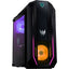 Acer Predator PO3-630-UR13 Gaming Desktop Computer - Intel Core i7 11th Gen i7-11700F Octa-core (8 Core) 2.50 GHz - 16 GB RAM DDR4 SDRAM - 1 TB HDD - 1 TB PCI Express SSD