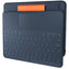 Logitech Rugged Combo 3 Touch Keyboard Case with Trackpad for iPad® (7th 8th and 9th generation) - Blue (brown box)