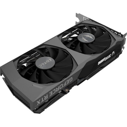 Zotac NVIDIA GeForce RTX 3060 Ti Graphic Card - 8 GB GDDR6