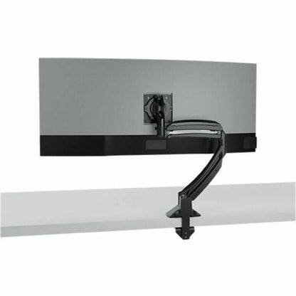 Chief Clamp Mount for Monitor TV - Black - TAA Compliant