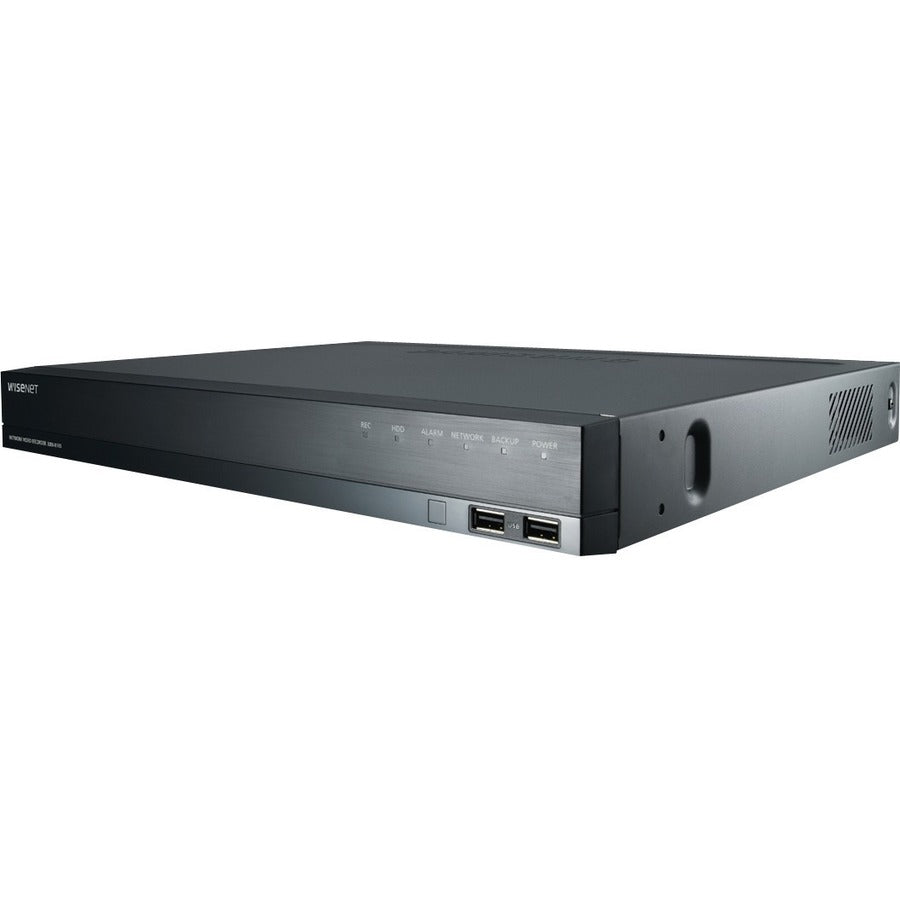 8K NVR 8CH 12TB POE+           