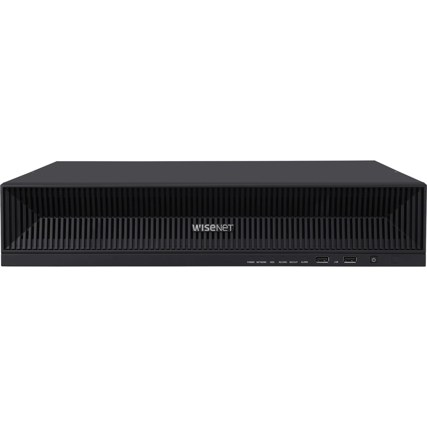 Wisenet XRN-1620B2 16CH 4K 140Mbps H.265 NVR - 2 TB HDD