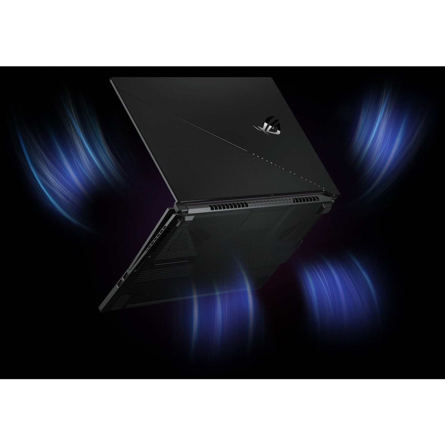 Asus ROG Zephyrus S17 GX703 GX703HR-XB96 17.3" Gaming Notebook - QHD - 2560 x 1440 - Intel Core i9 11th Gen i9-11900H Octa-core (8 Core) 2.50 GHz - 16 GB Total RAM - 1 TB SSD - Off Black