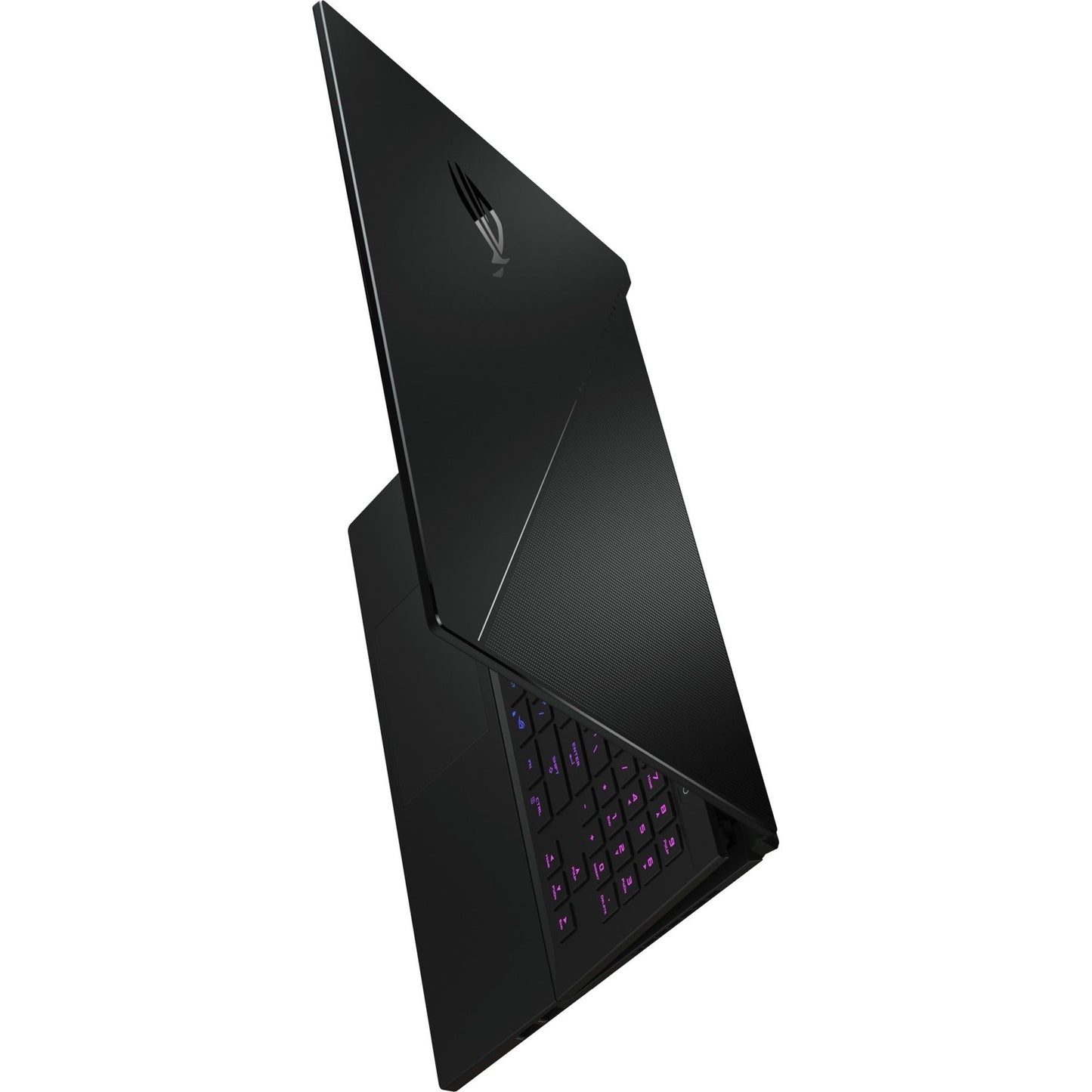 Asus ROG Zephyrus S17 GX703 GX703HR-XB96 17.3" Gaming Notebook - QHD - 2560 x 1440 - Intel Core i9 11th Gen i9-11900H Octa-core (8 Core) 2.50 GHz - 16 GB Total RAM - 1 TB SSD - Off Black