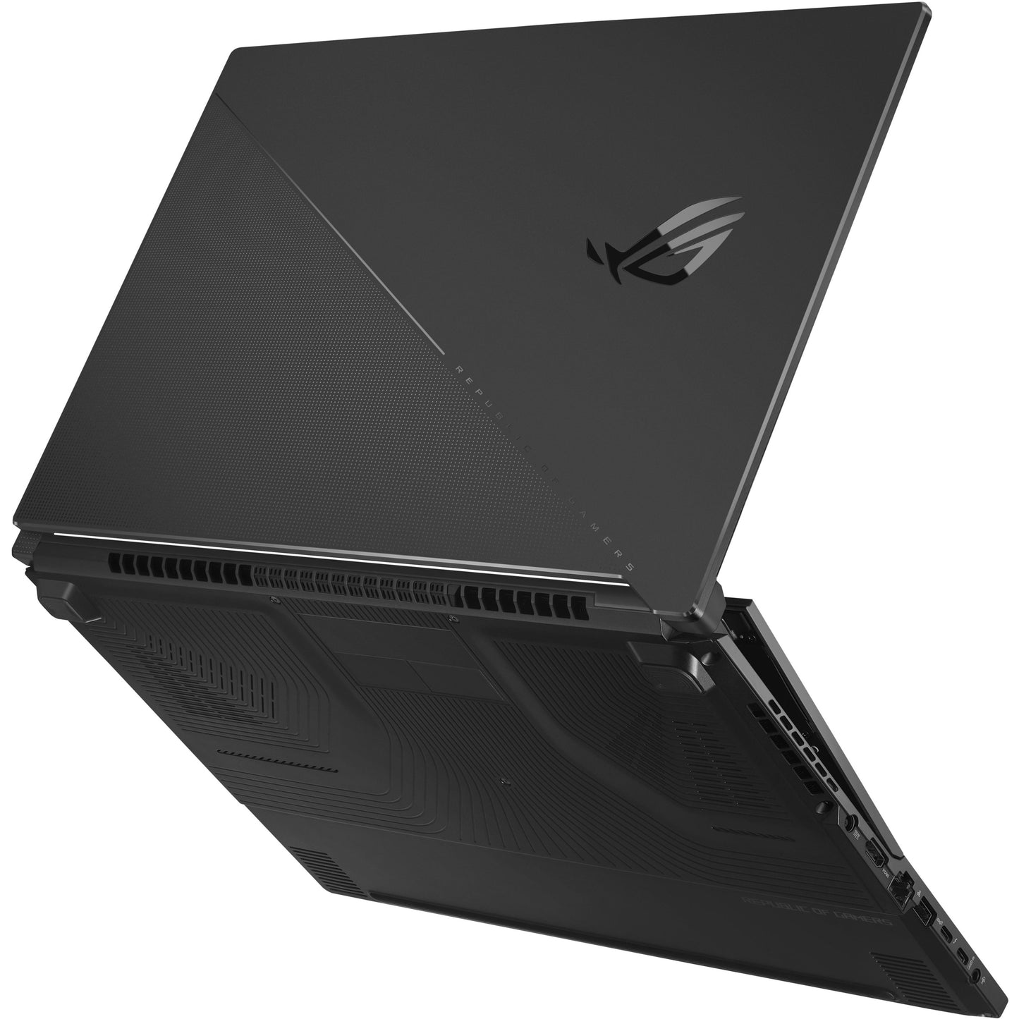 Asus ROG Zephyrus S17 GX703 GX703HR-XB96 17.3" Gaming Notebook - QHD - 2560 x 1440 - Intel Core i9 11th Gen i9-11900H Octa-core (8 Core) 2.50 GHz - 16 GB Total RAM - 1 TB SSD - Off Black