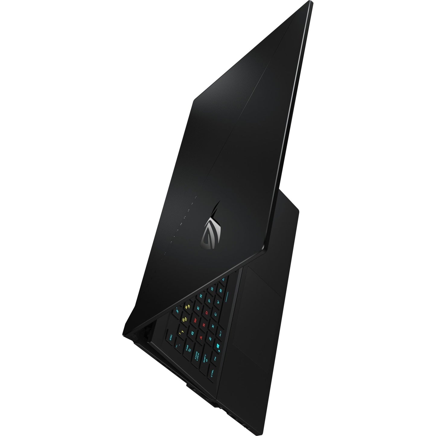 Asus ROG Zephyrus S17 GX703 GX703HR-XB96 17.3" Gaming Notebook - QHD - 2560 x 1440 - Intel Core i9 11th Gen i9-11900H Octa-core (8 Core) 2.50 GHz - 16 GB Total RAM - 1 TB SSD - Off Black