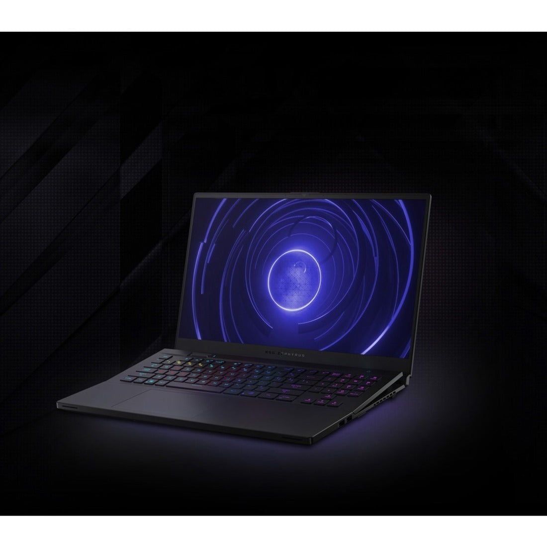 Asus ROG Zephyrus S17 GX703 GX703HR-XB96 17.3" Gaming Notebook - QHD - 2560 x 1440 - Intel Core i9 11th Gen i9-11900H Octa-core (8 Core) 2.50 GHz - 16 GB Total RAM - 1 TB SSD - Off Black