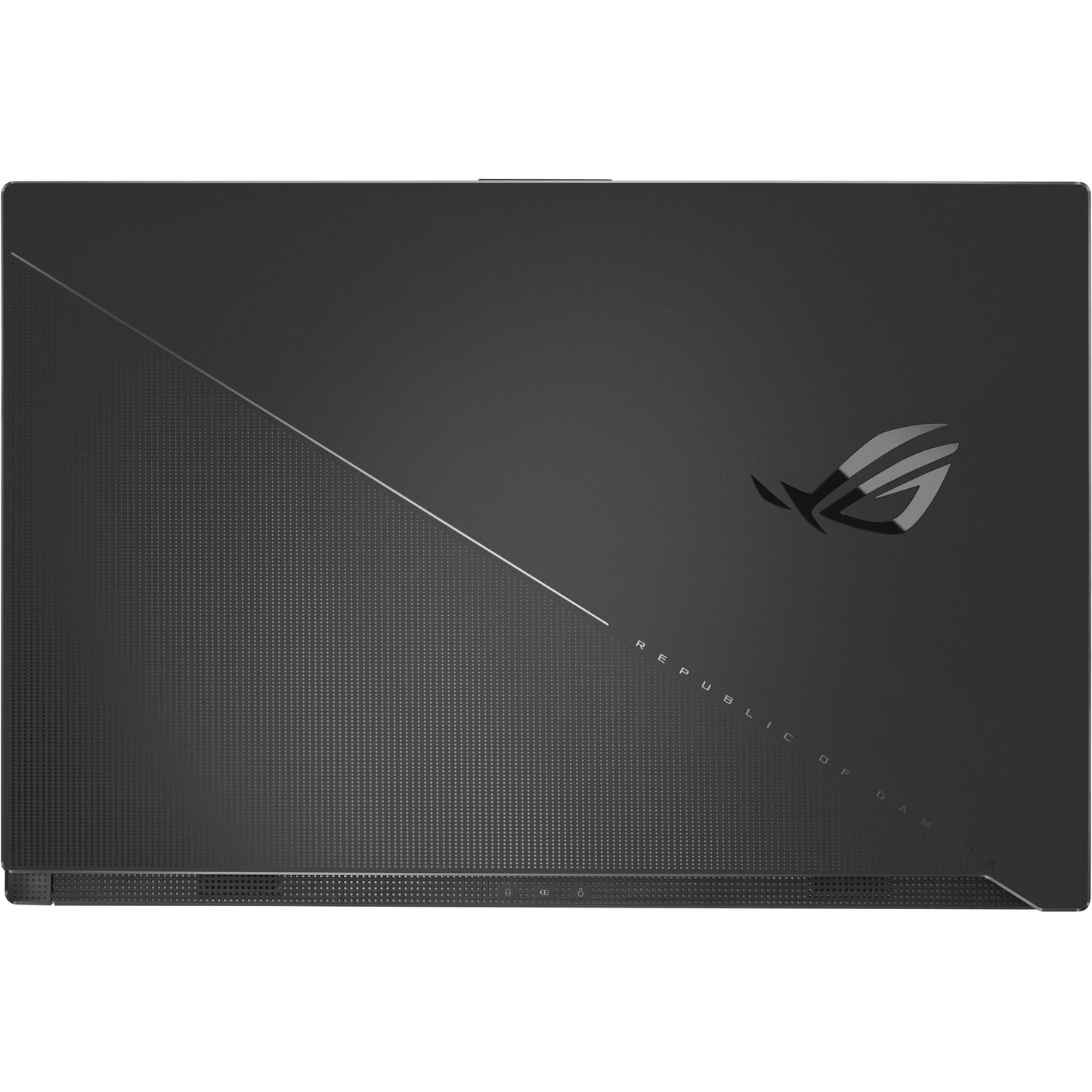 Asus ROG Zephyrus S17 GX703 GX703HR-XB96 17.3" Gaming Notebook - QHD - 2560 x 1440 - Intel Core i9 11th Gen i9-11900H Octa-core (8 Core) 2.50 GHz - 16 GB Total RAM - 1 TB SSD - Off Black