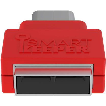 Panduit Smartkeeper USB Type C Blockout Device Red