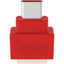Panduit Smartkeeper USB Type C Blockout Device Red