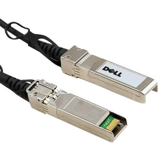 Dell 100GbE QSFP28 to QSFP28 Passive Copper Direct Attach Cable5 MeterCustomer Kit