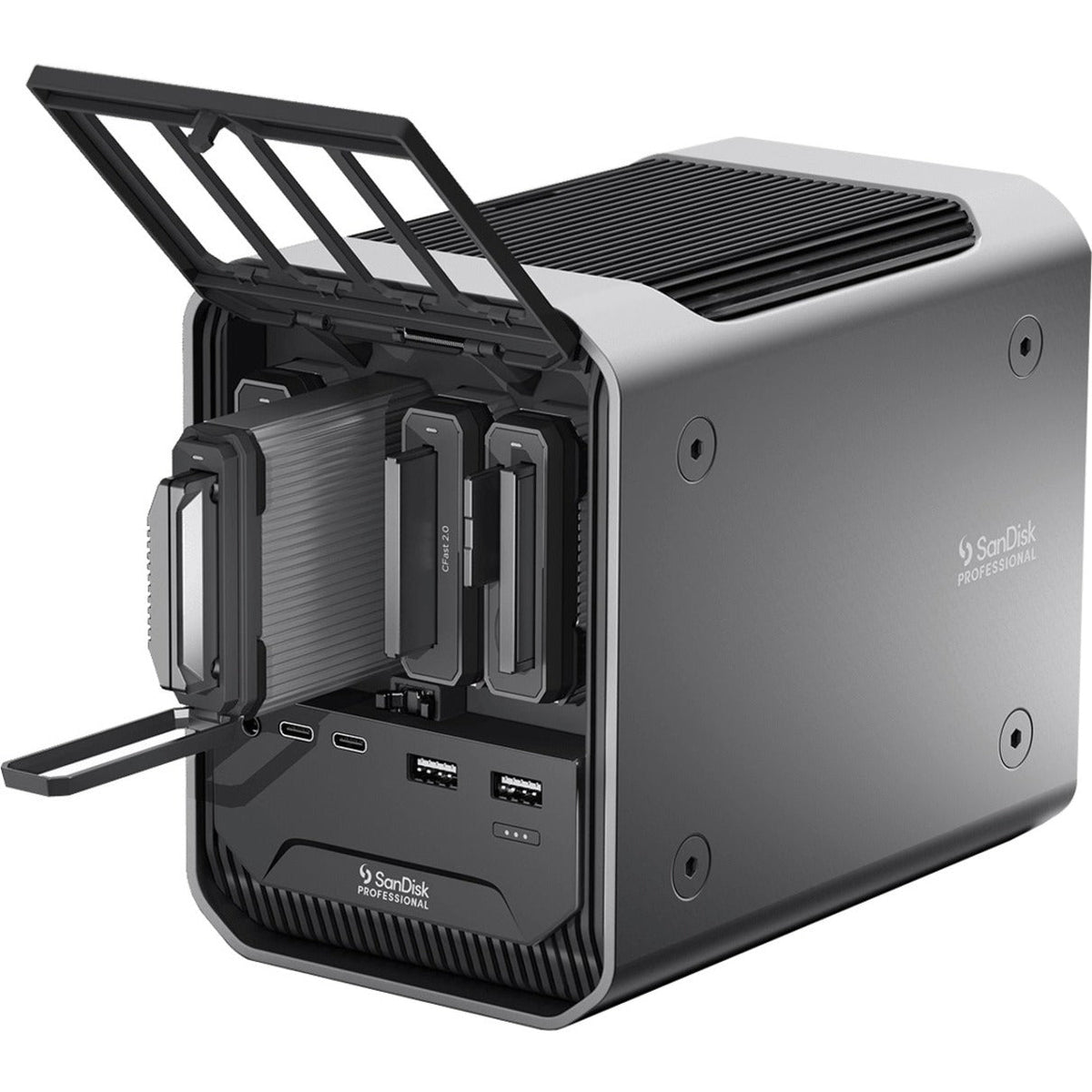 SanDisk Professional PRO-DOCK 4 Docking Station