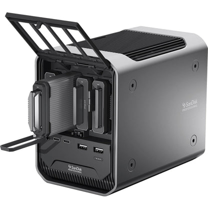 SanDisk Professional PRO-DOCK 4 Docking Station