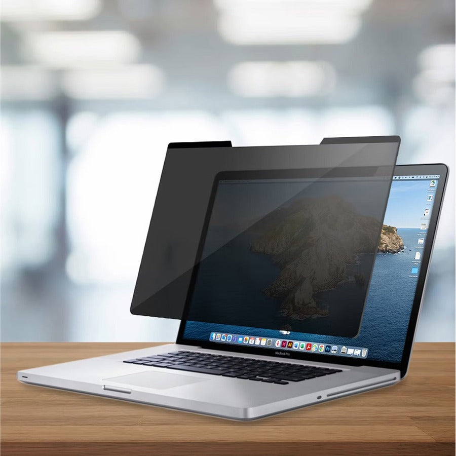 AddOn 16 in. Magnetic MacBook Privacy Screen 16:10 Ratio Tinted Clear Matte Glossy
