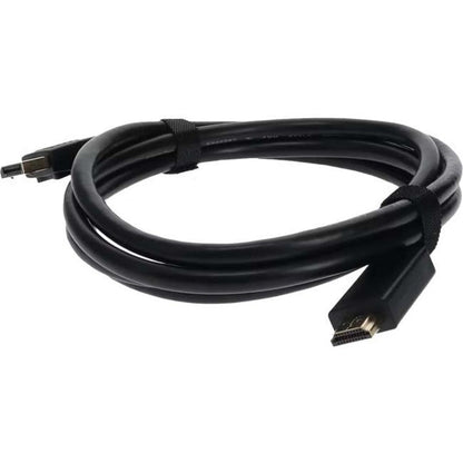 AddOn DisplayPort/HDMI Audio/Video Cable