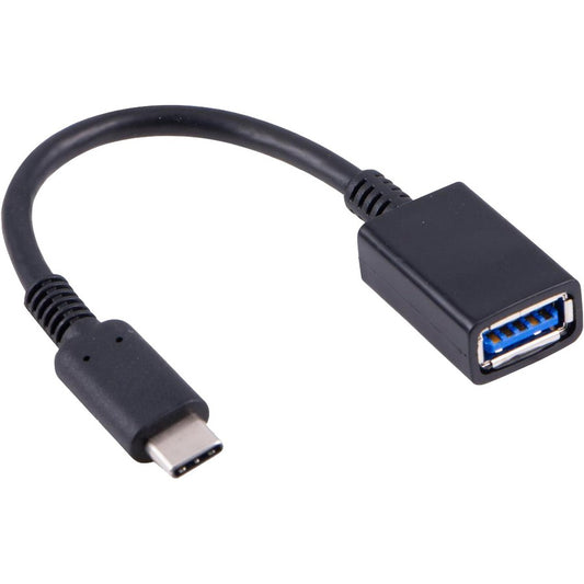 4XEM 10in USB 2.0 Type-C to USB Type-A Adaptor