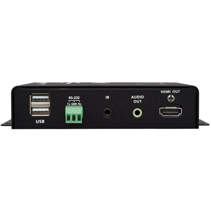 Tripp Lite HDMI over IP Extender Transmitter - 4K 4:4:4 PoE 328 ft. (100 m)