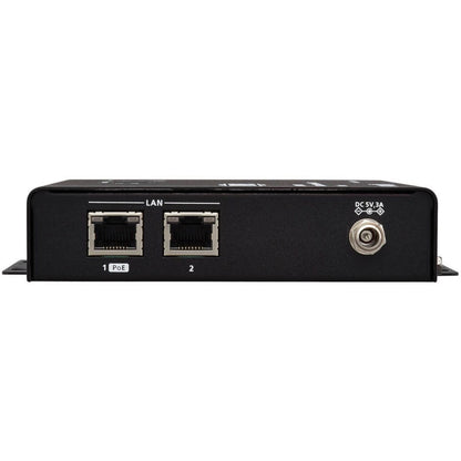 Tripp Lite HDMI over IP Extender Receiver - 4K 4:4:4 PoE 328 ft. (100 m)