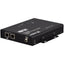 Tripp Lite HDMI over IP Extender Receiver - 4K 4:4:4 PoE 328 ft. (100 m)