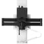 Ergotron TRACE Desk Mount for Monitor LCD Display - White